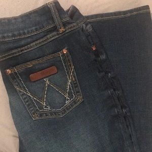 Wrangler Jeans👖